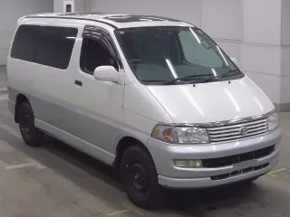 TOYOTA REGIUS