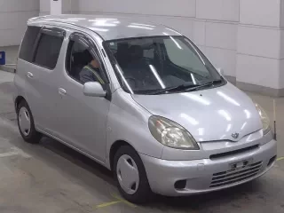 TOYOTA FUNCARGO