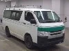 TOYOTA REGIUS VAN