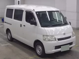 TOYOTA LITE ACE VAN