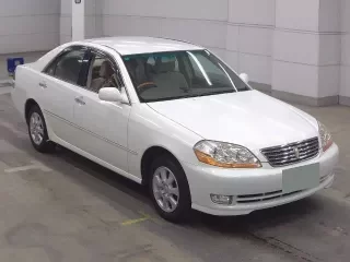 TOYOTA MARK II