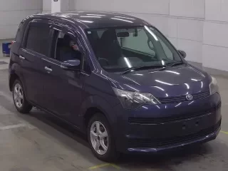 TOYOTA SPADE