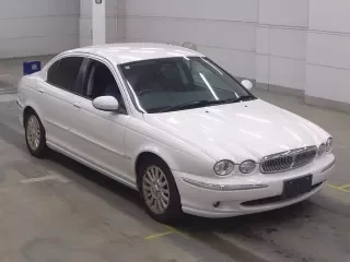 JAGUAR X TYPE