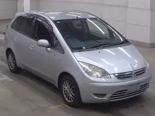 MITSUBISHI COLT PLUS