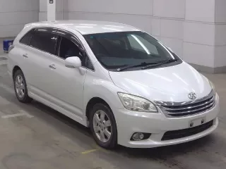 TOYOTA MARK X ZIO