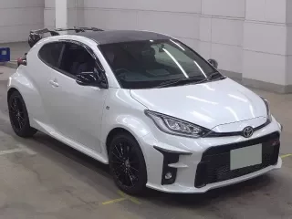 TOYOTA GR YARIS