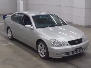 TOYOTA ARISTO