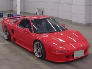HONDA NSX