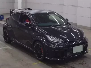 TOYOTA GR YARIS