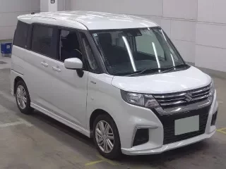 SUZUKI SOLIO