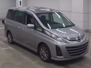 MAZDA BIANTE