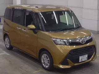 TOYOTA TANK