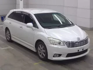 TOYOTA MARK X ZIO