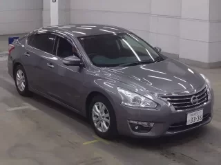 NISSAN TEANA