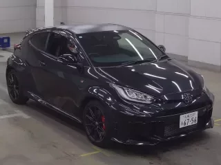TOYOTA GR YARIS
