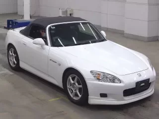HONDA S2000