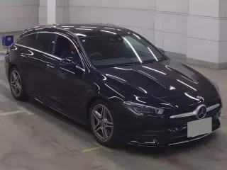 MERCEDES BENZ CLA SHOOTING BRAKE