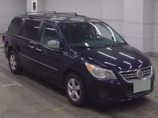VOLKSWAGEN ROUTAN