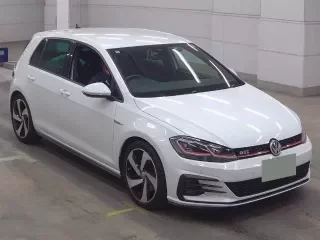 VOLKSWAGEN GOLF  GTI
