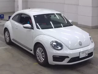 VOLKSWAGEN THE BEETLE