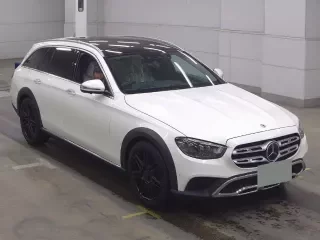 MERCEDES BENZ E-CLASS ALL-TERRAIN