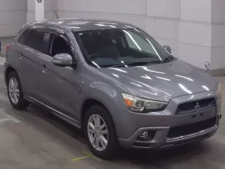 MITSUBISHI RVR