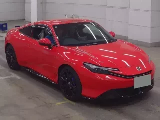 HONDA PRELUDE