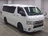 TOYOTA REGIUS VAN