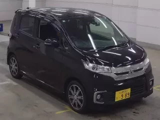 MITSUBISHI EK CUSTOM