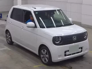 HONDA N ONE E:
