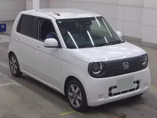 HONDA N ONE E: