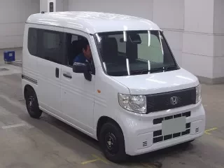 HONDA N VAN E: