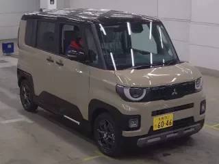 MITSUBISHI DELICA MINI