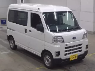 SUBARU SAMBAR VAN
