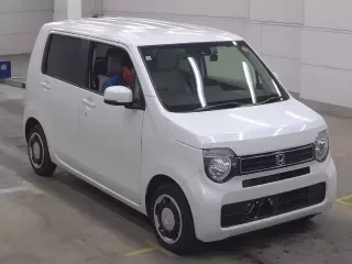 HONDA N WGN