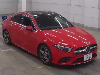 MERCEDES BENZ A CLASS