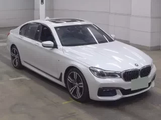 BMW 7 SERIES