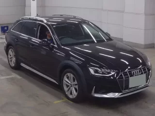 AUDI A4 ALL ROAD QUATTRO