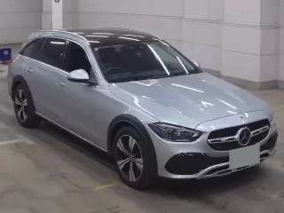 MERCEDES BENZ C CLASS ALL-TERRAIN