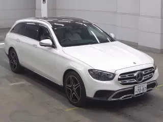MERCEDES BENZ E-CLASS ALL-TERRAIN