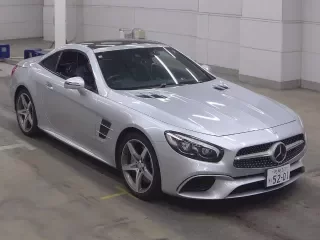 MERCEDES BENZ SL