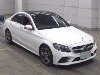 MERCEDES BENZ C CLASS
