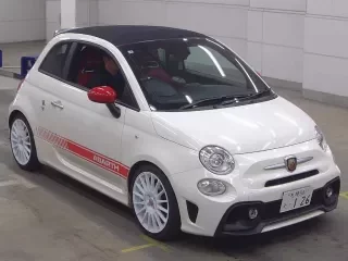 FIAT ABARTH  595C