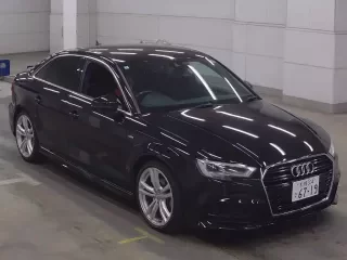 AUDI A3 SEDAN