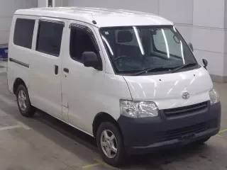 TOYOTA LITE ACE VAN