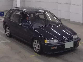 HONDA CIVIC SHUTTLE