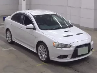 MITSUBISHI GALANT FORTIS