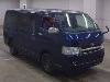 TOYOTA REGIUS VAN