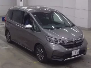 HONDA FREED+