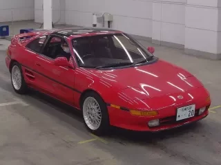 TOYOTA MR2